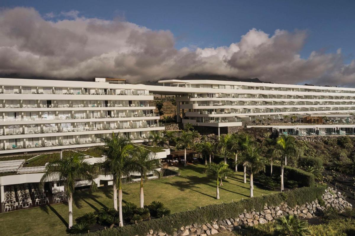 Edificio en el que se encuentra el hotel