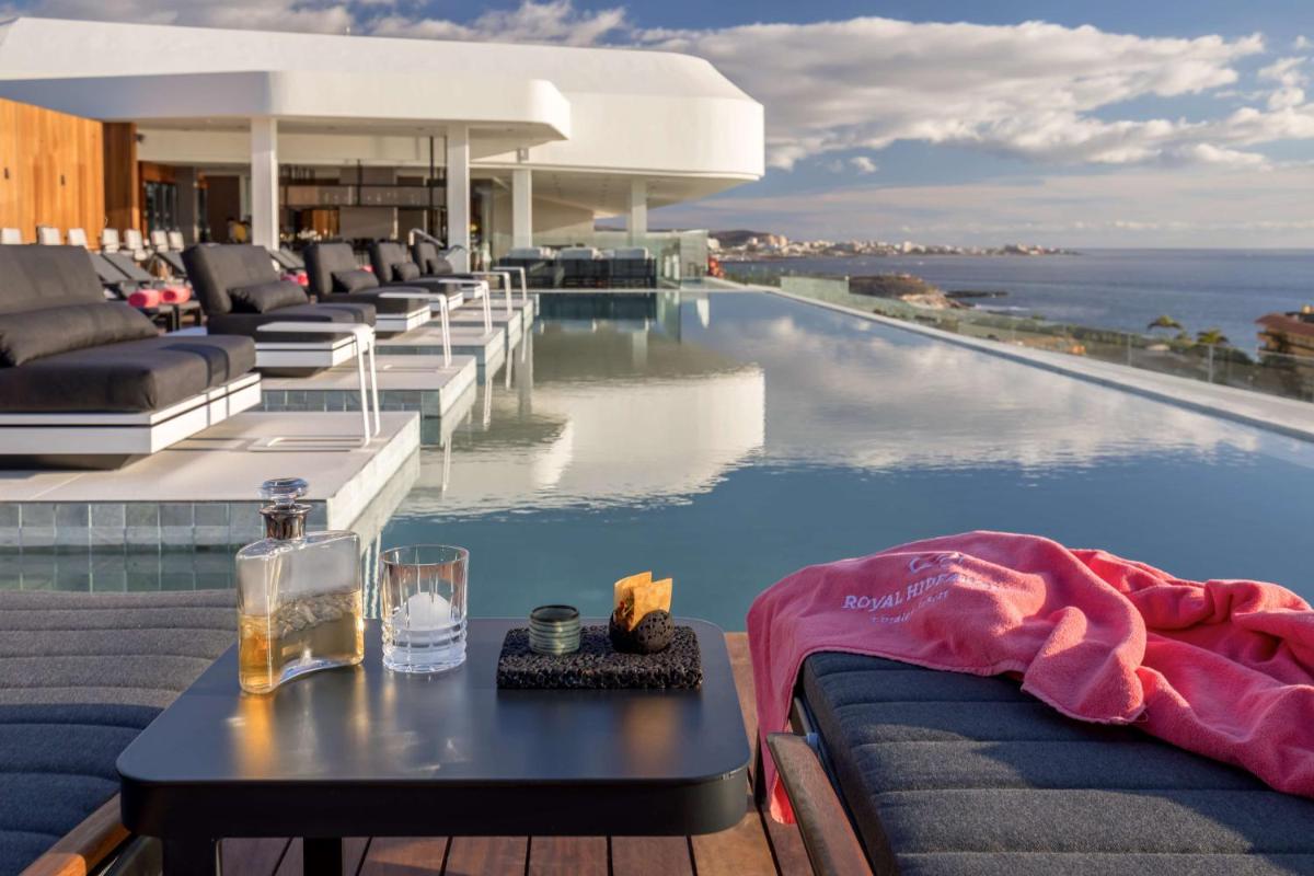 Piscina en o cerca de Royal Hideaway Corales Beach - Adults Only