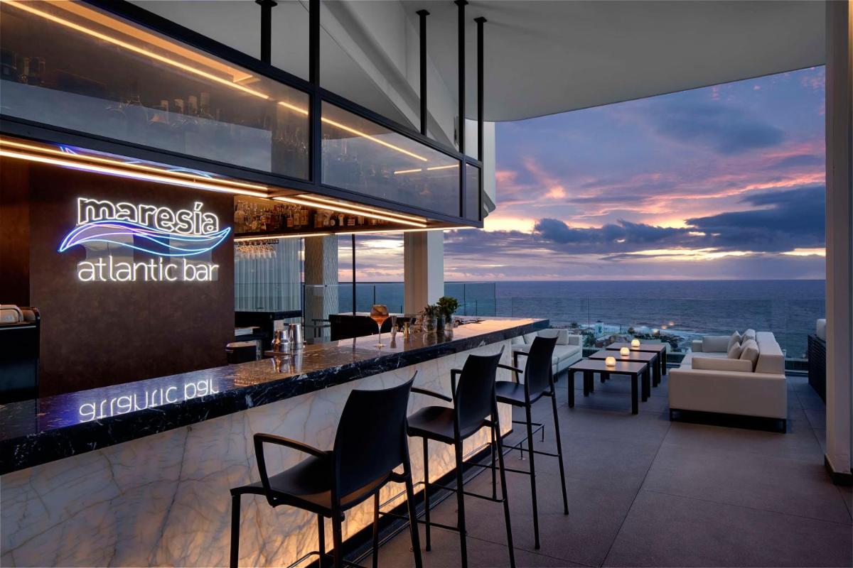 Paisaje cerca de este hotel