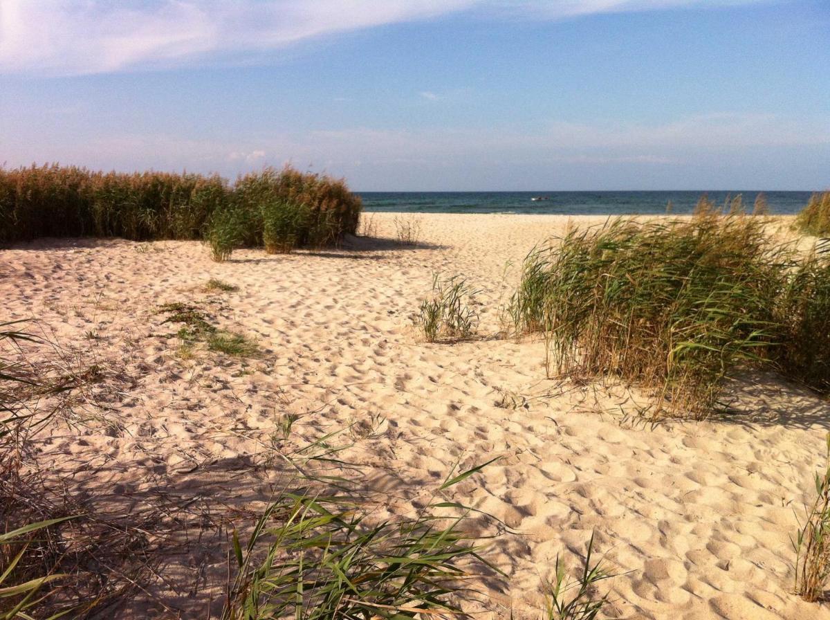 Strandnahes Landhaus Ostseeblick - Housity