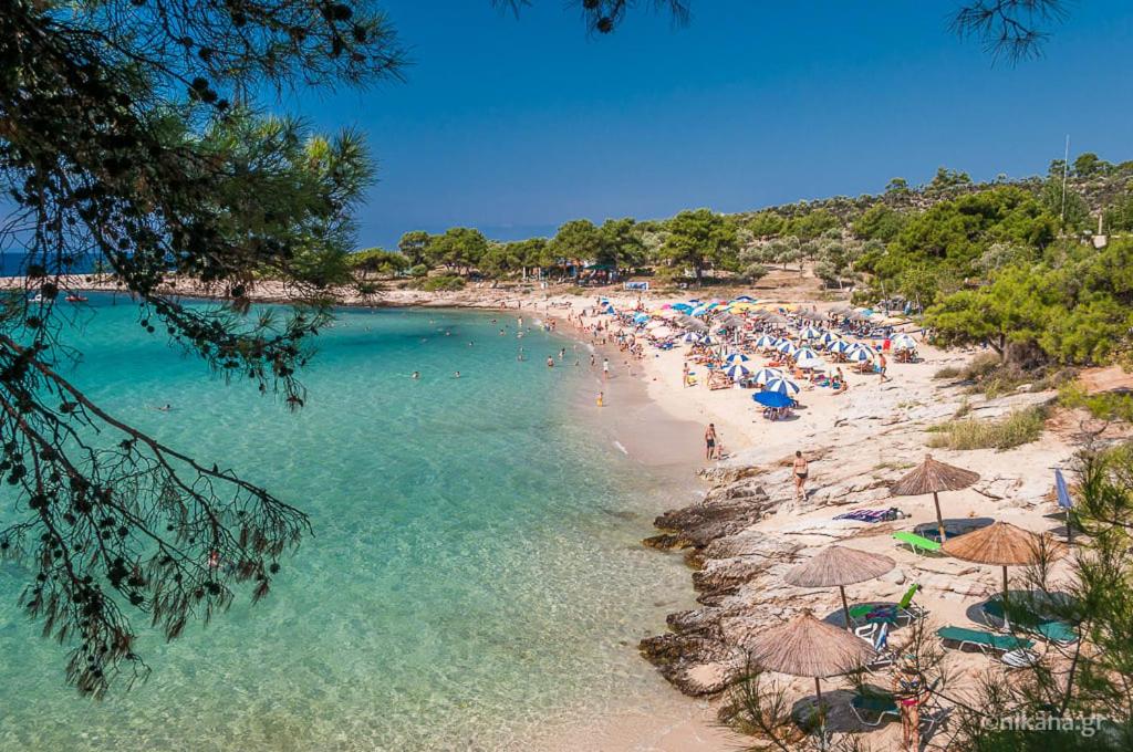 Thasos Meltemi Close to the Beach-Up to 8 guests - Housity