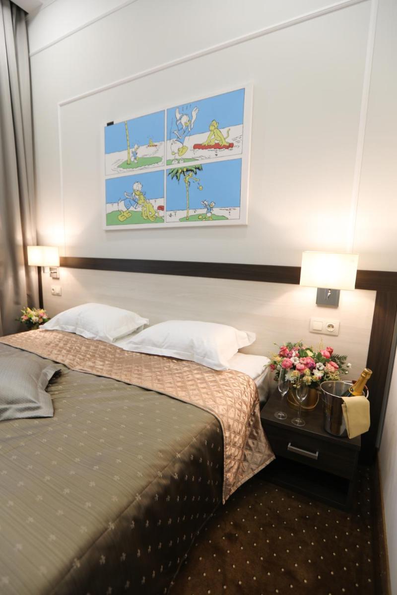 Hotel Donald - Housity