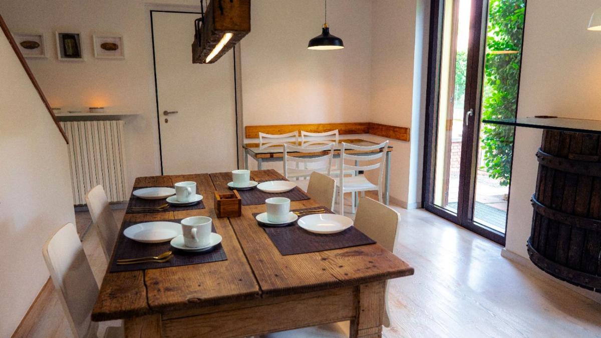 WoodBnb - Housity