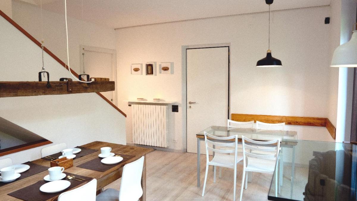 WoodBnb - Housity