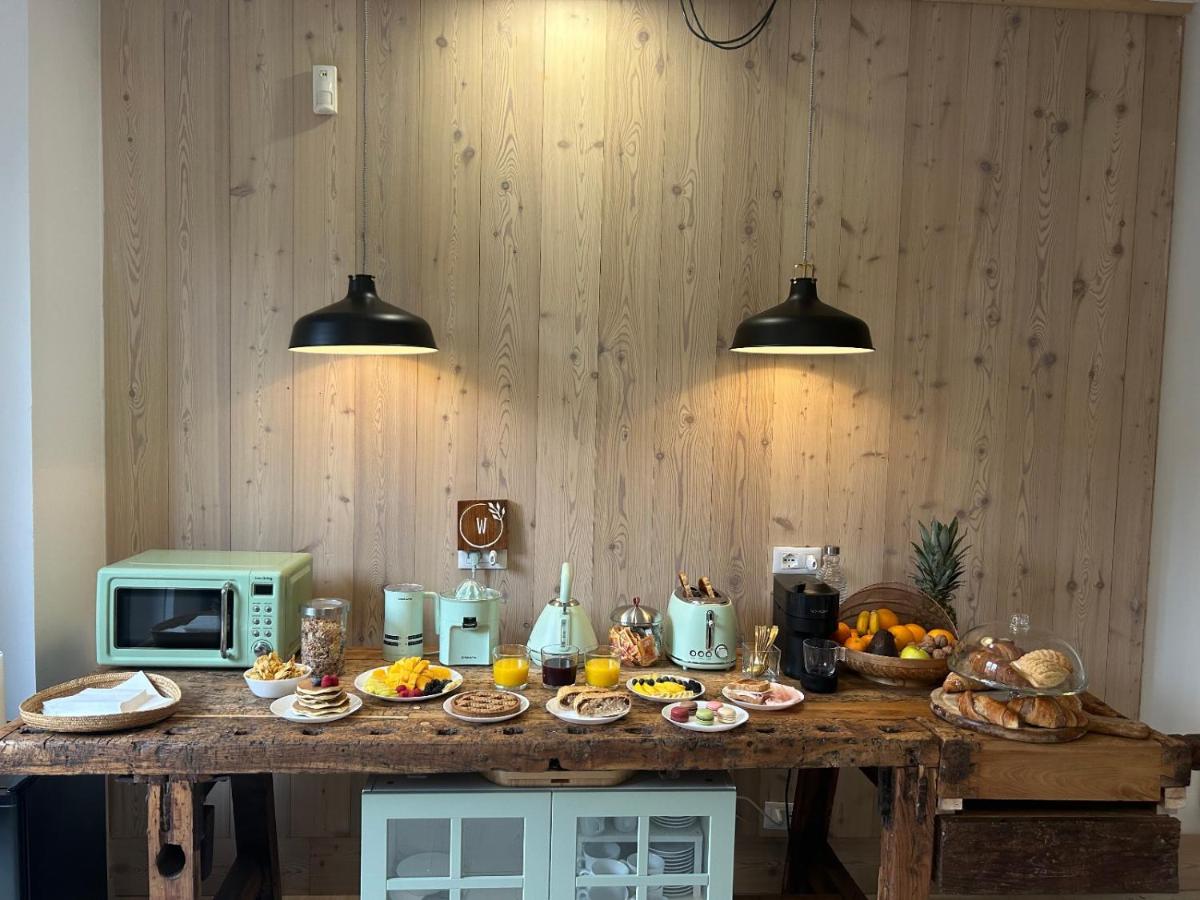 WoodBnb - Housity