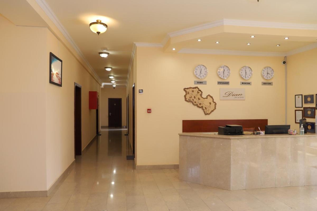 Syunik Hotel - Housity