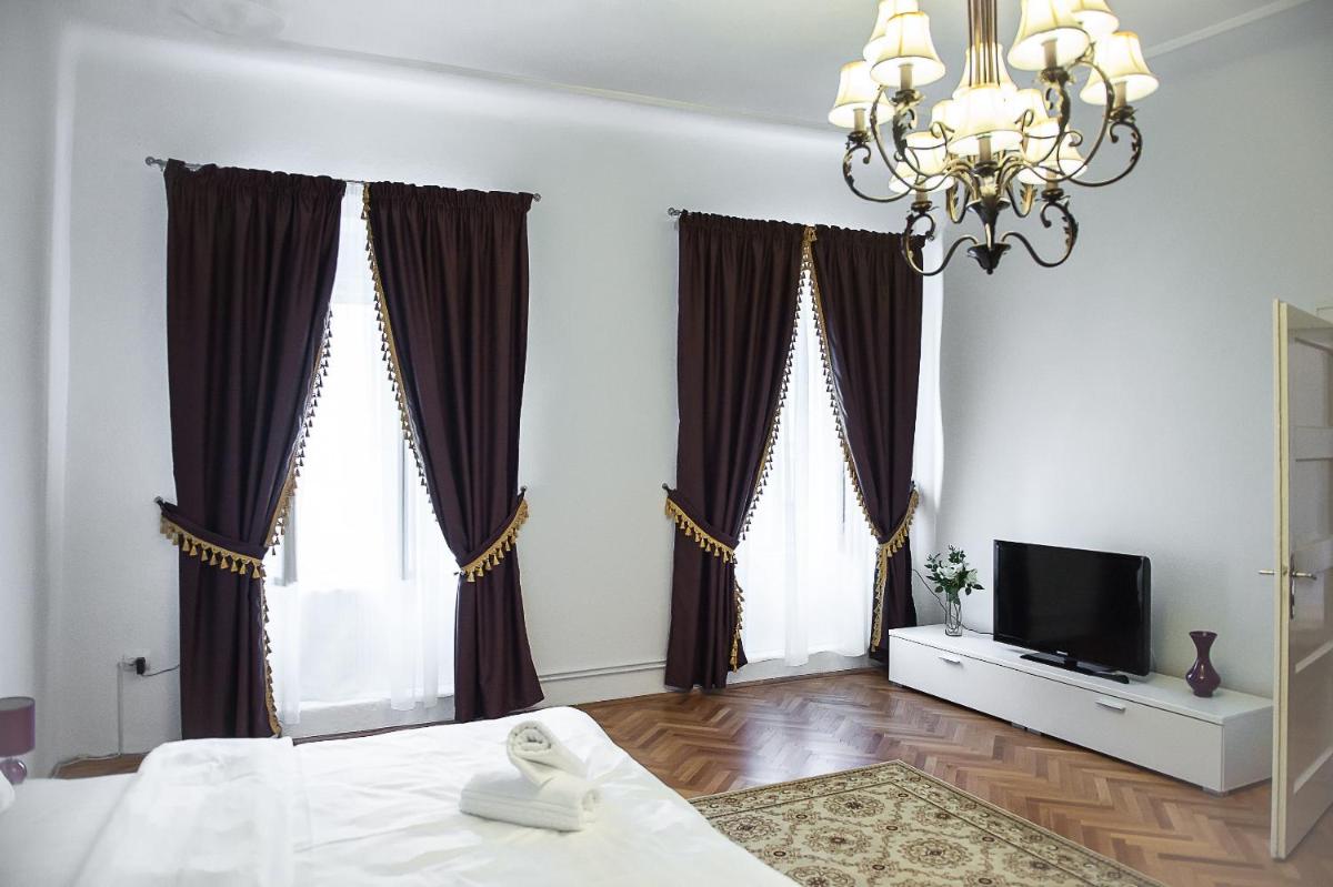 Suitetrails - Apartament Piata Mica