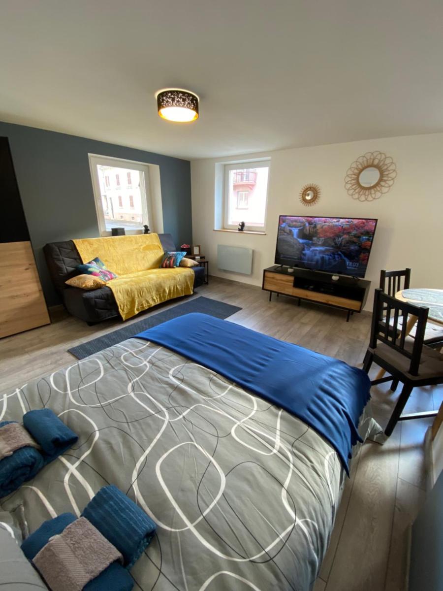 Studio tout confort, à 2 min de Colmar - Housity