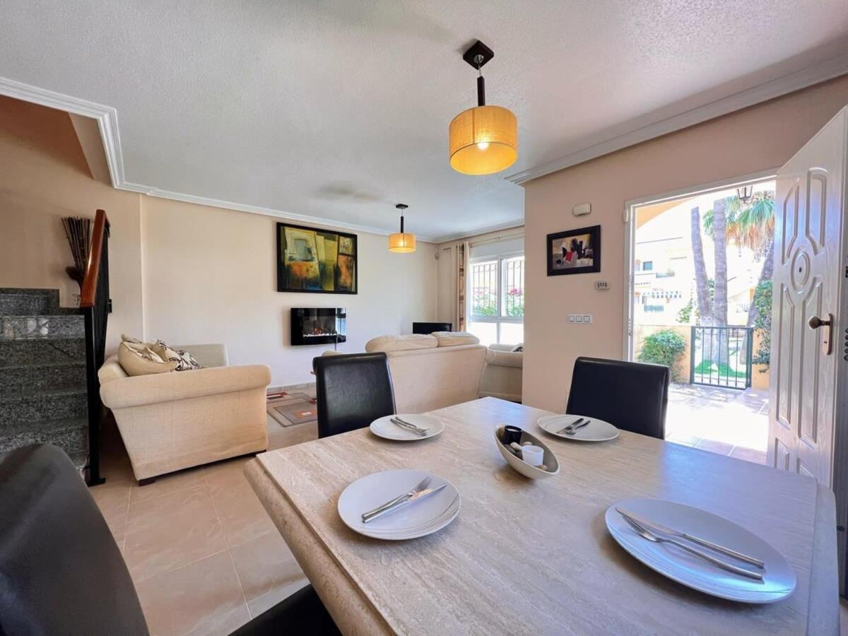Mediterranean Style Quad House in Lomas de Cabo Roig CR0663 - Housity
