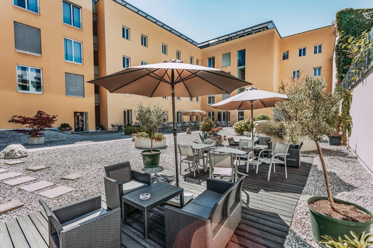 Suitetrails - Altstadt Hotel Hofwirt Salzburg