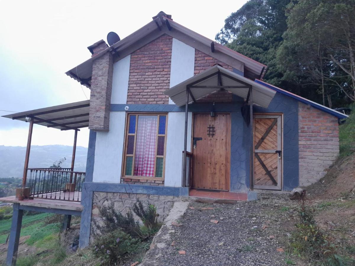 Cabaña Mirador, las Acacias de Teli - Housity