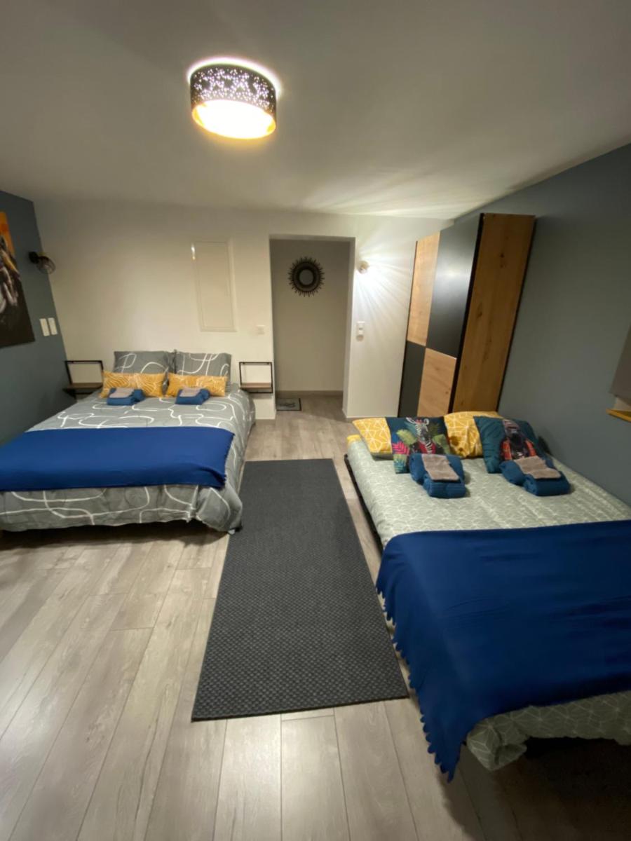 Studio tout confort, à 2 min de Colmar - Housity
