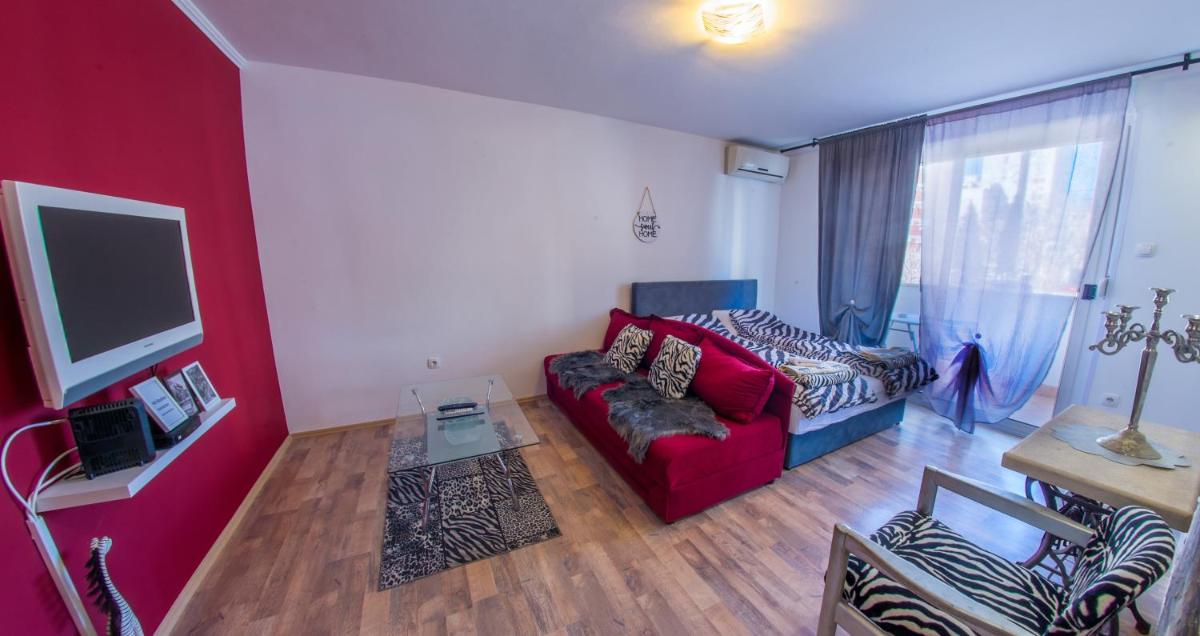 Studio Apartment Zebra - Housity
