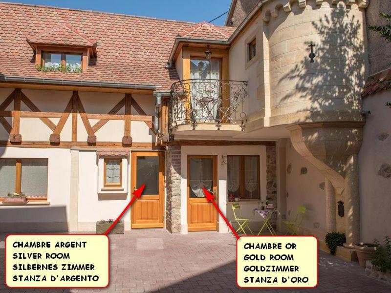 Chambres Suite d'Hôte Divine Providence - Housity