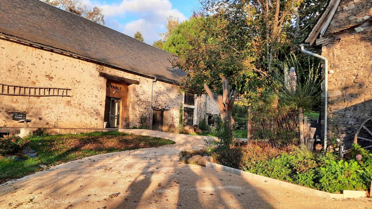 Domaine de la Clauzade (Gite) - Housity