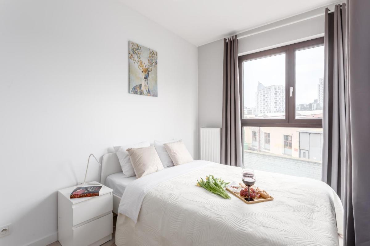 Warsaw City Apartments - Housity
