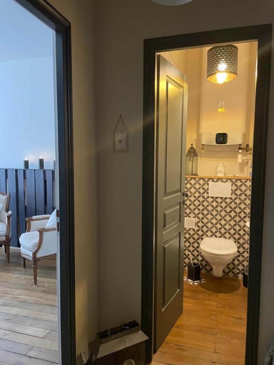 Suitetrails - Bed and Breakfast 2 chambres, 1 salle d'eau - Centre Versailles