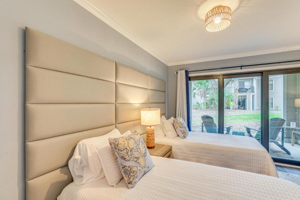 Seabrook Island Condo, Walk to Beach! - Housity