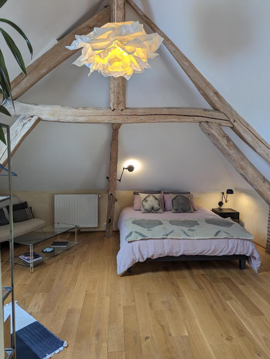 une oasis dans le perche - Housity