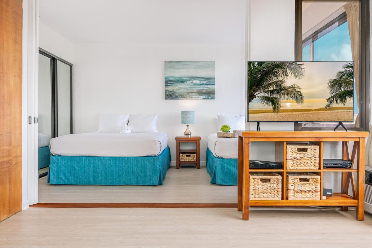 Suitetrails - Tropical Retreat, Mountain Views and Free Parking