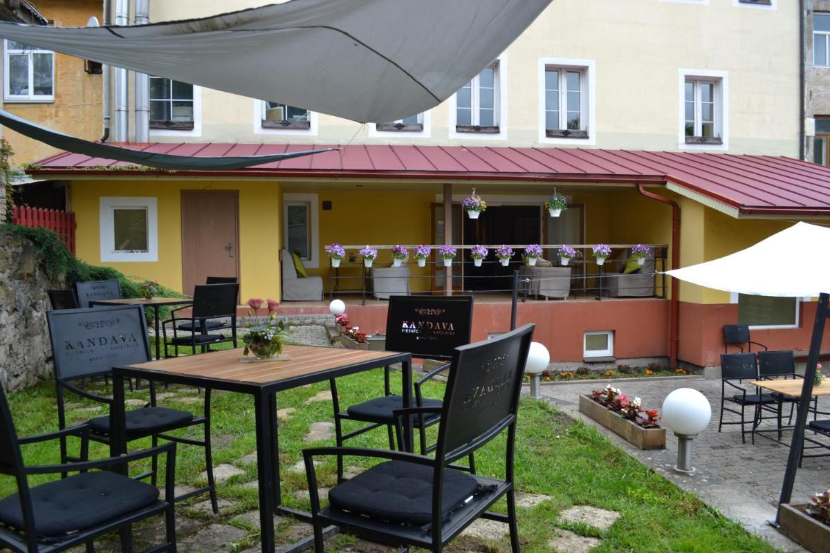 Viesnīca Kandava - Housity