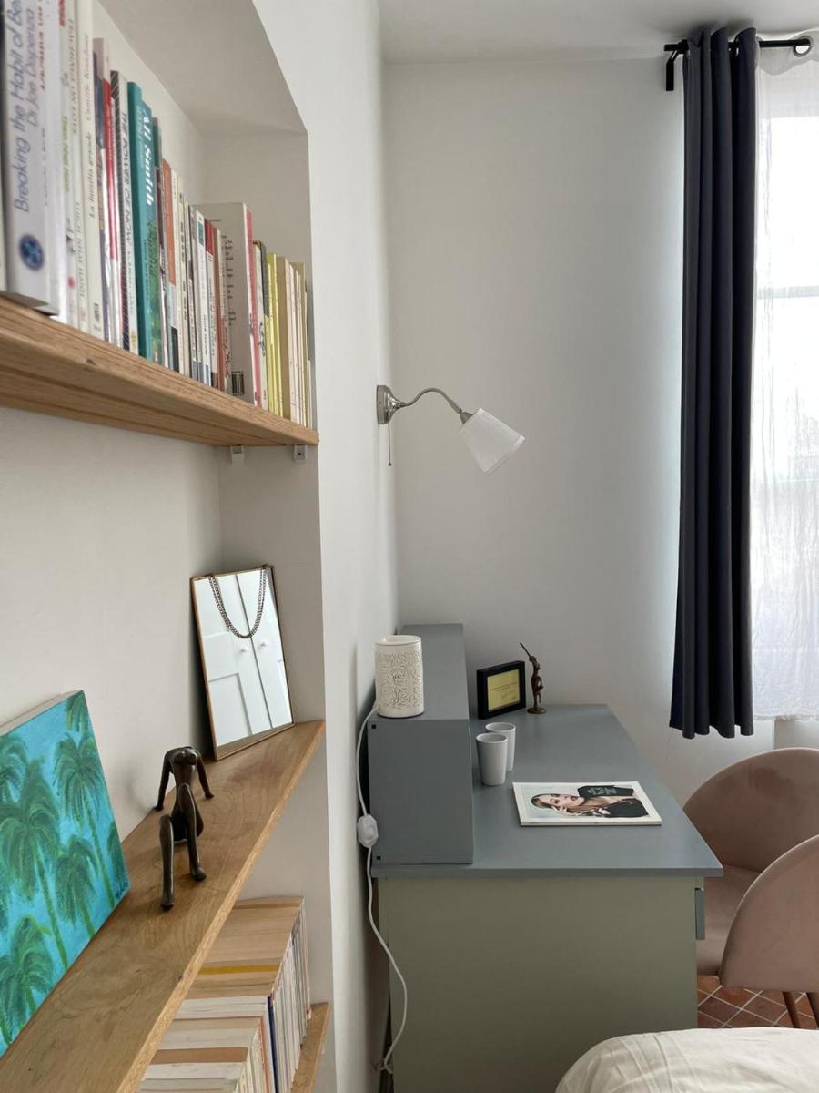 Suitetrails - Bed and Breakfast 2 chambres, 1 salle d'eau - Centre Versailles