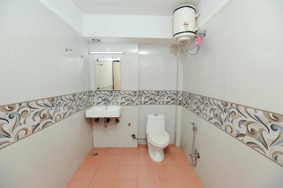 Suitetrails - Airport Plazzo Suites B&B