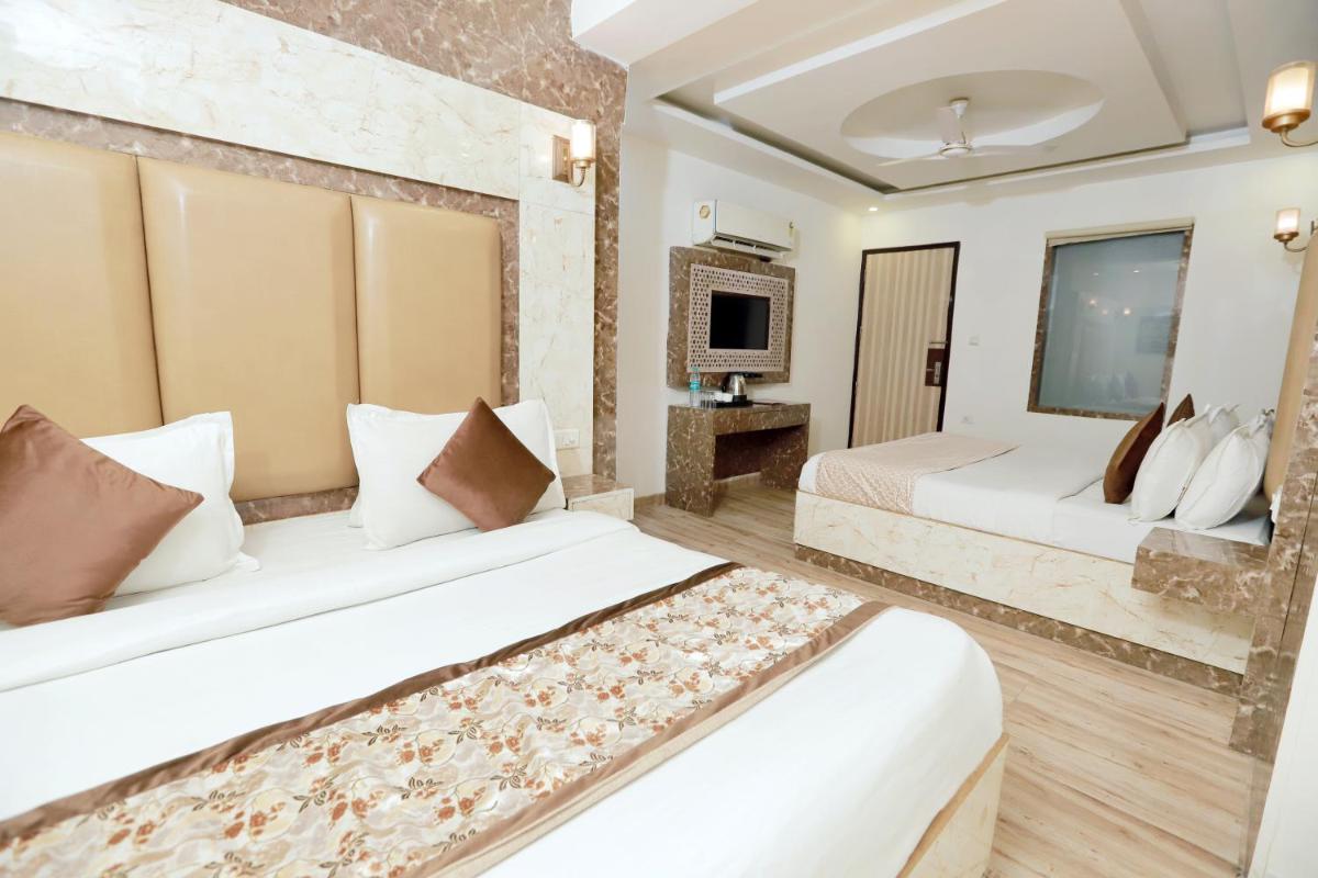 Airport Plazzo Suites B&B - Housity