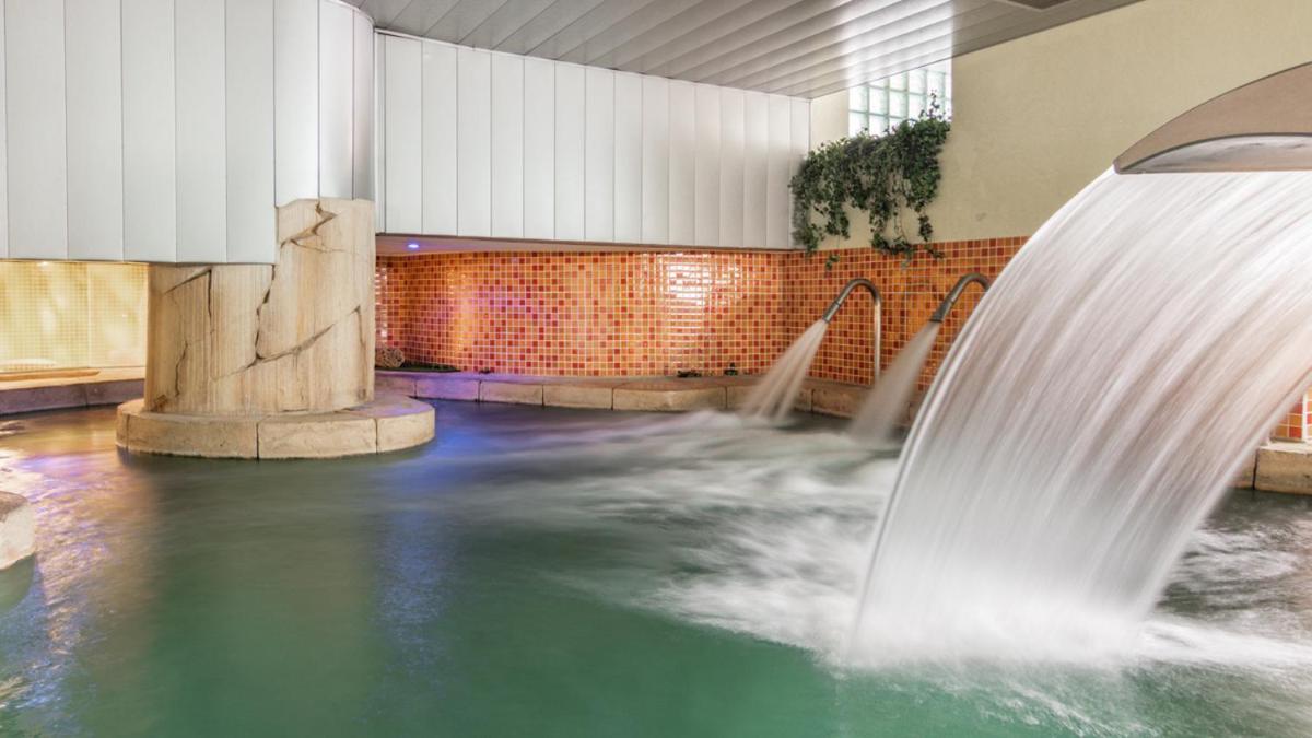 Piscina en o cerca de Gran Hotel Liber & Spa Playa Golf