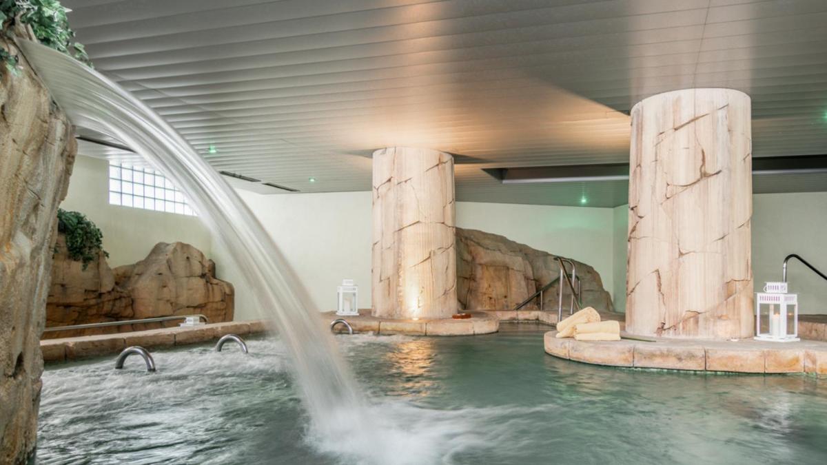 Piscina en o cerca de Gran Hotel Liber & Spa Playa Golf