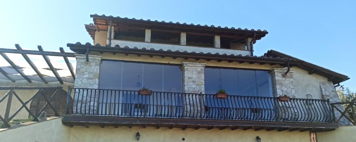 Country House Pacifici, Villa con piscina privata - Housity