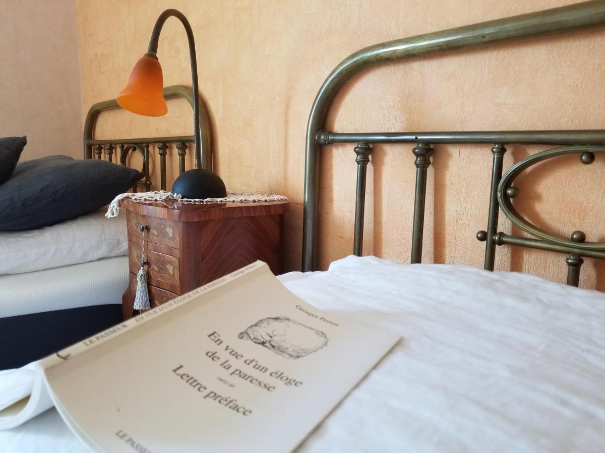 Aux chambres du bourg - Housity