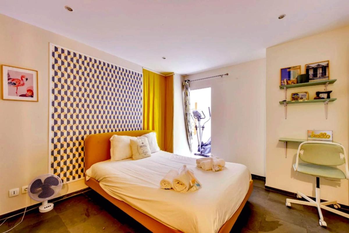 113 Suite Lui - Bel Appartement à Paris - Hizvo