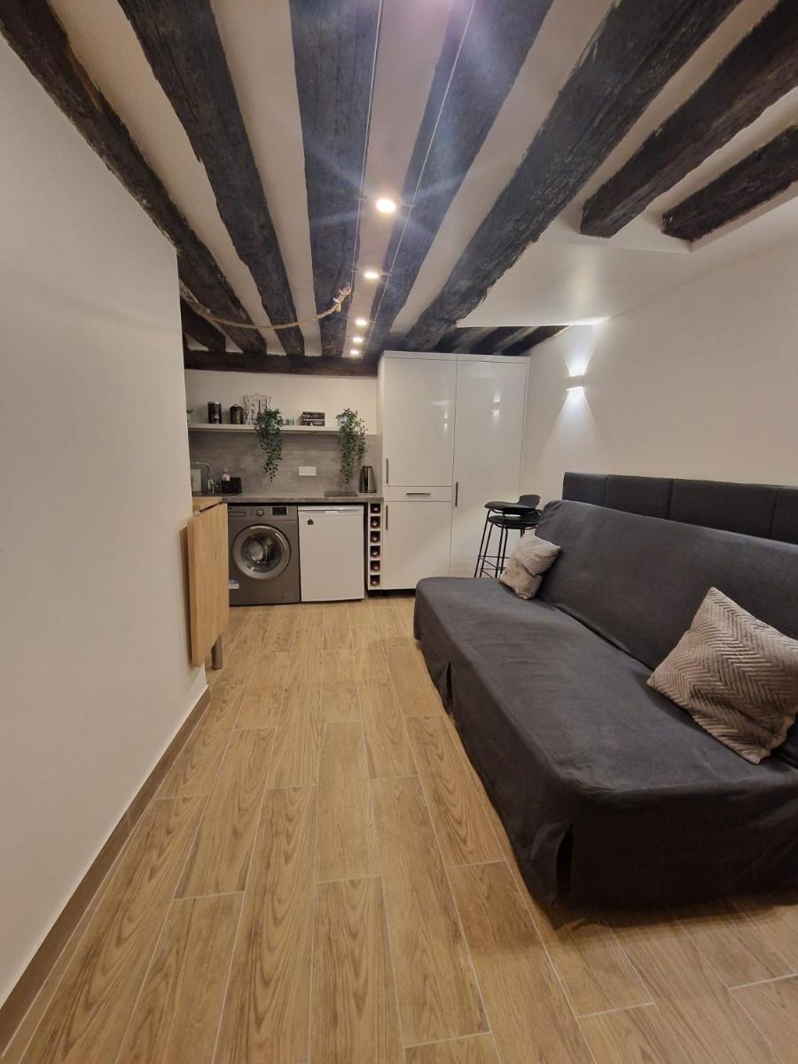 Appartement au coeur du Paris. - Housity