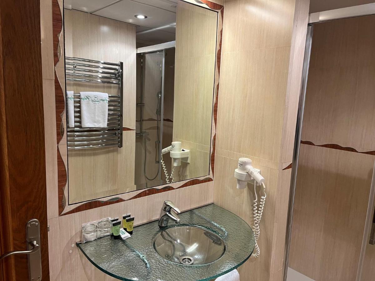 Un baño de Gran Hotel Liber & Spa Playa Golf