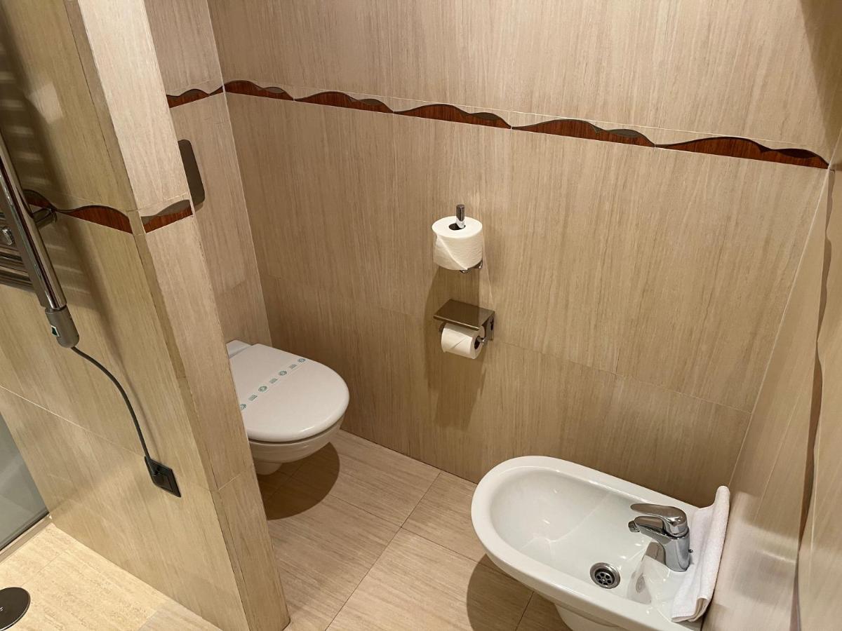 Un baño de Gran Hotel Liber & Spa Playa Golf