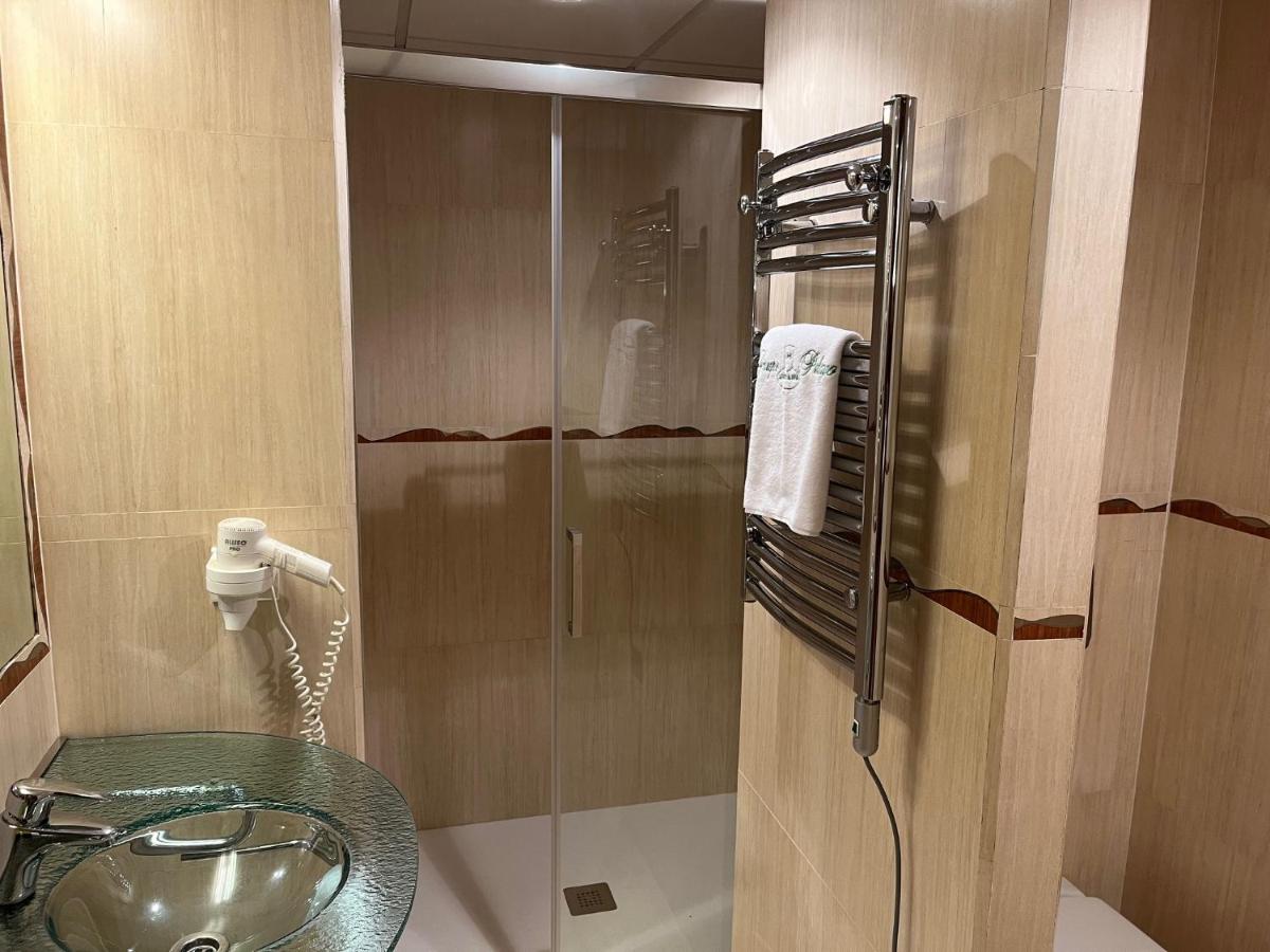 Un baño de Gran Hotel Liber & Spa Playa Golf