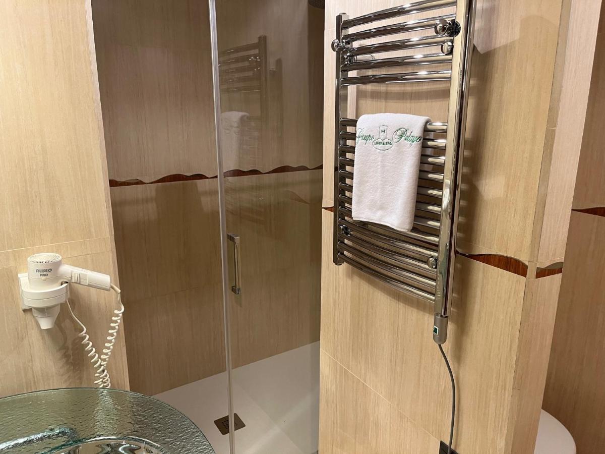 Un baño de Gran Hotel Liber & Spa Playa Golf