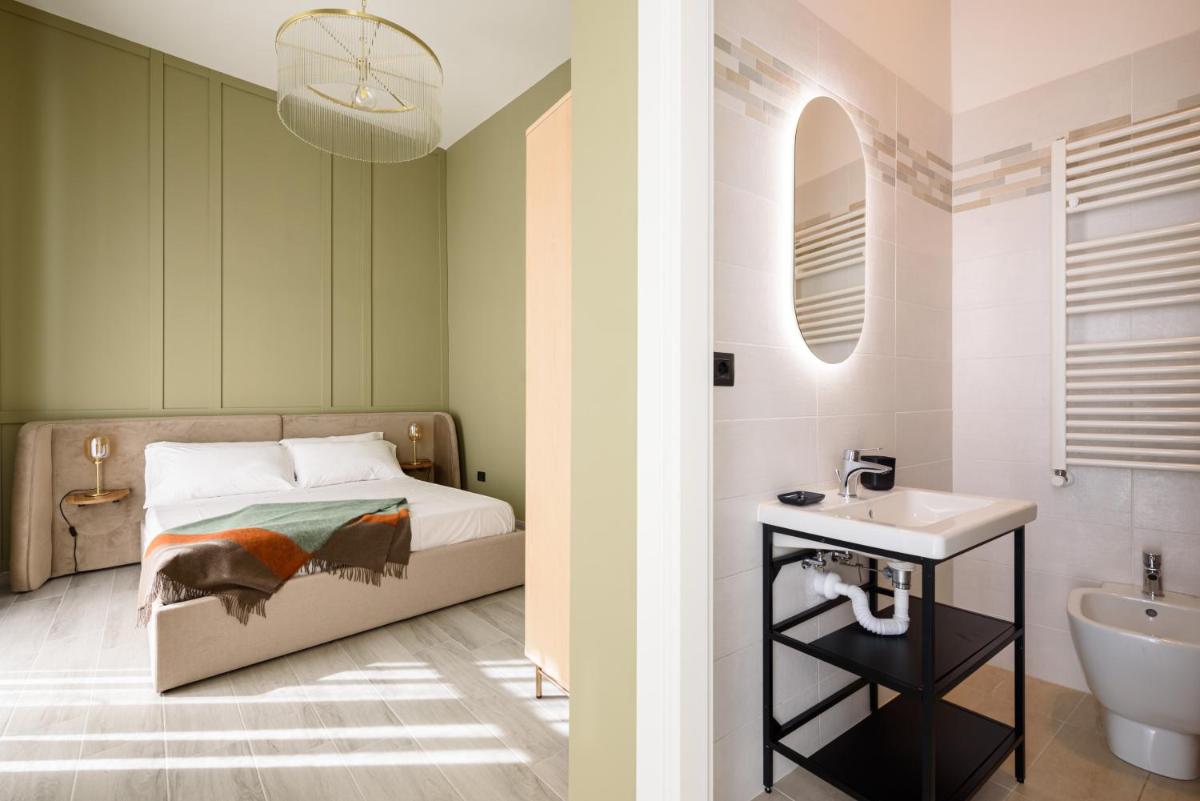 Suitetrails - Pavean Suites Frattamaggiore
