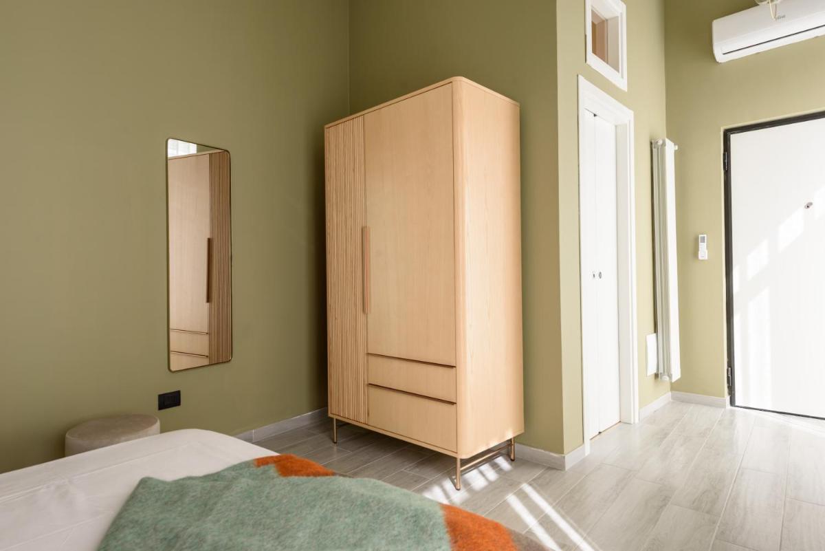 Pavean Suites Frattamaggiore - Housity