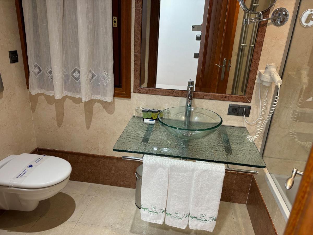 Un baño de Gran Hotel Liber & Spa Playa Golf