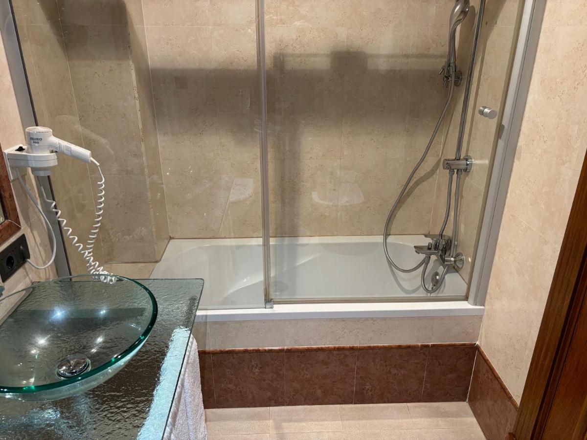 Un baño de Gran Hotel Liber & Spa Playa Golf