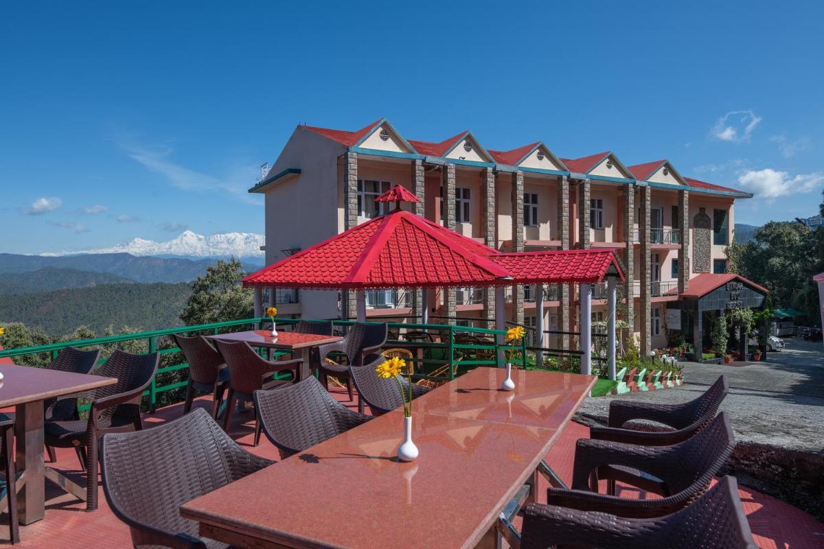 Binsar Eco Resort, Binsar - Uttarakhand - Housity