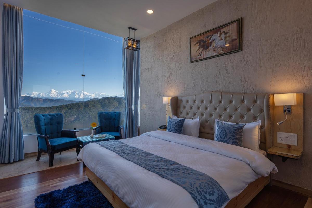Binsar Eco Resort, Binsar - Uttarakhand - Housity