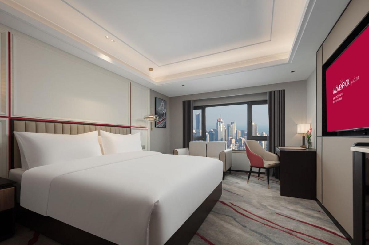 Mövenpick by Accor Binjiang Nanjing - Housity