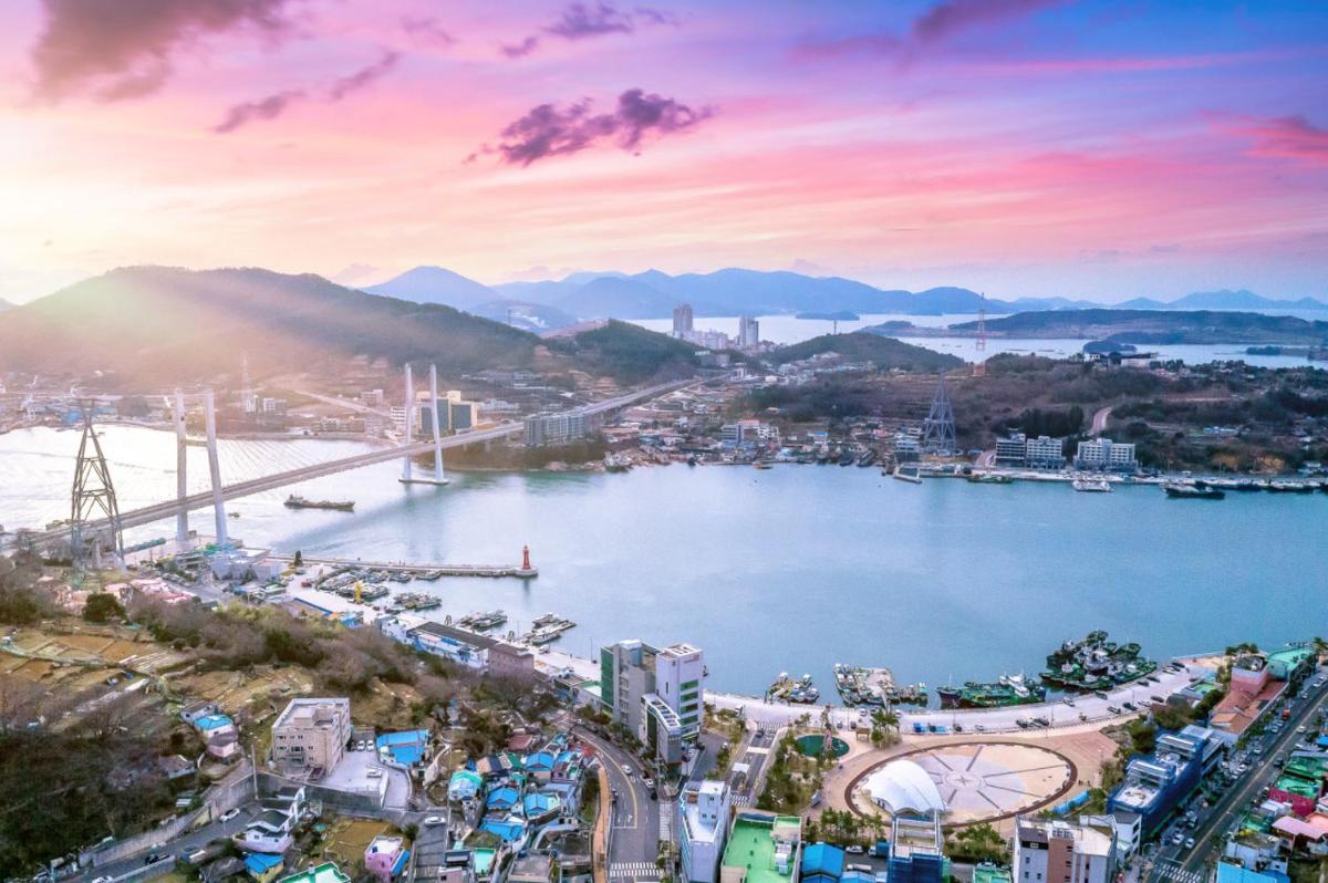 Yeosu My Stay Pension - Housity