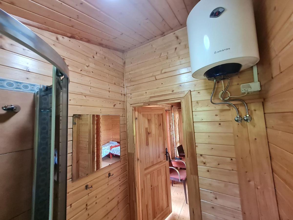 Pensjonacik Ogrody - Housity