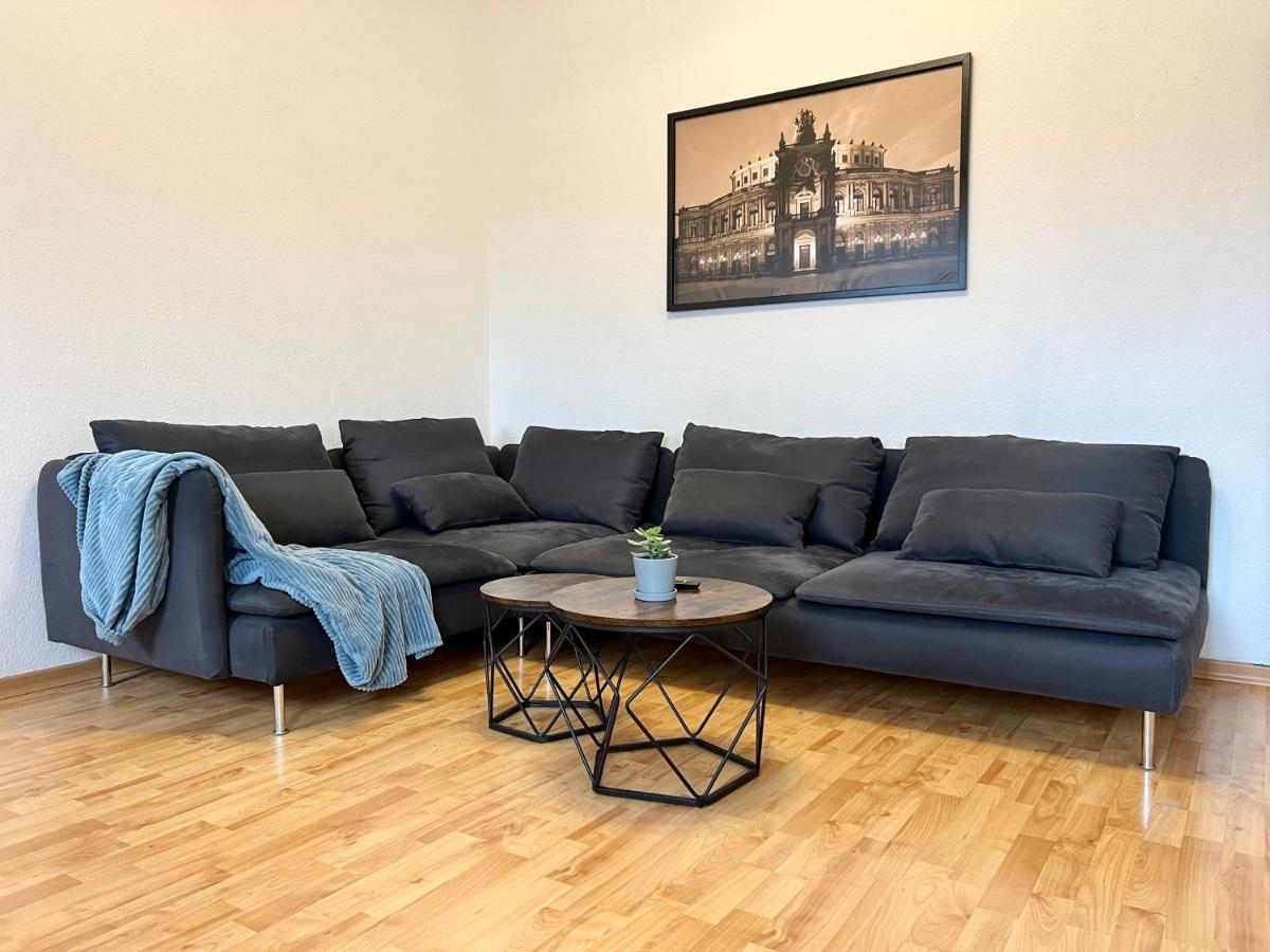 Modernes Apartment mit Blick zur Elbe - Housity