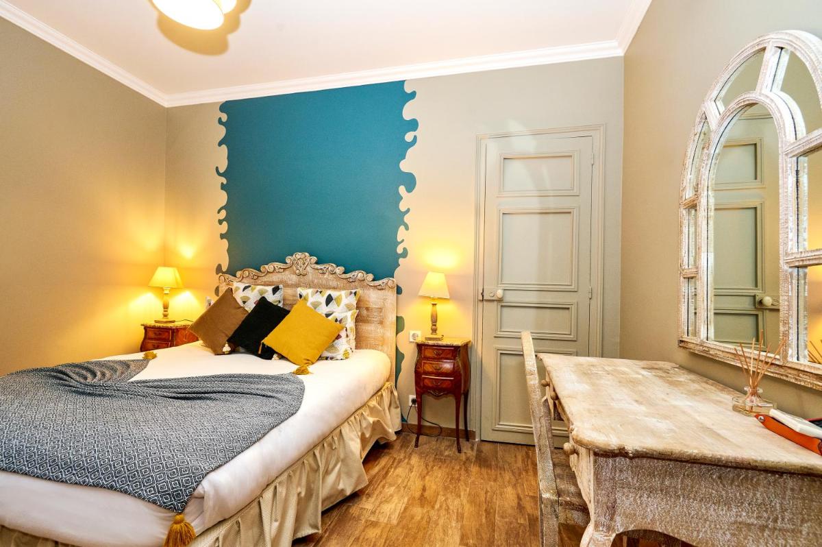 Champagne André Bergère & Suites - Housity