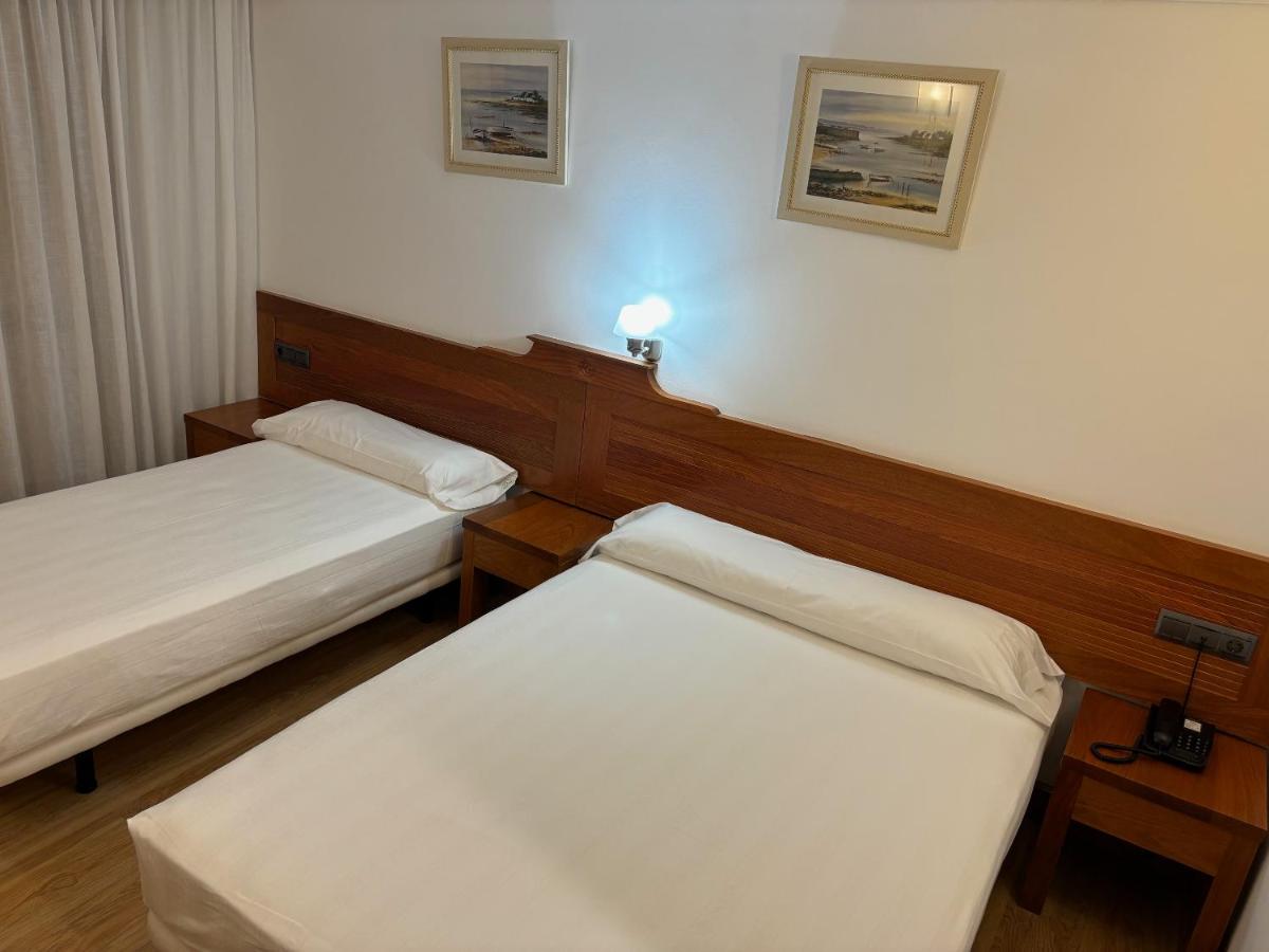 Cama o camas de una habitación en Gran Hotel Liber & Spa Playa Golf